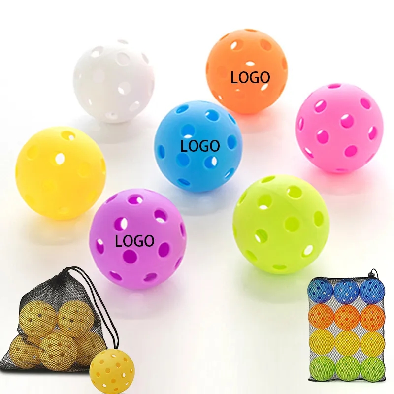 Indoor Pickleball Balls