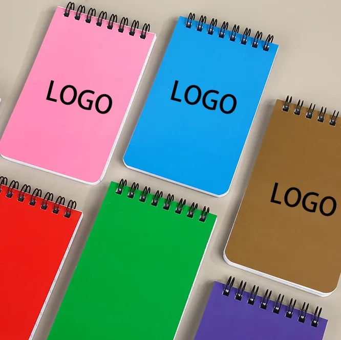 Spiral Notepad 3" x 5"