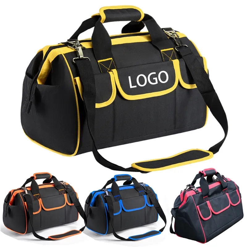 14 Pockets Professional Tool Bag