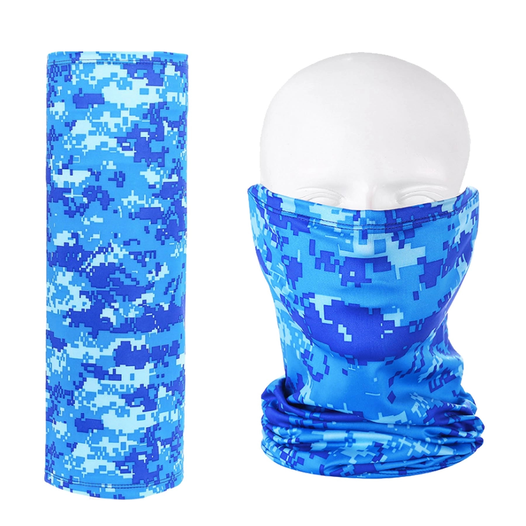 Outdoor UV Protection Face Mask Neck Gaiter 2