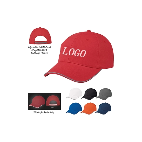 Unisex Adjustable Cotton Baseball Cap 4