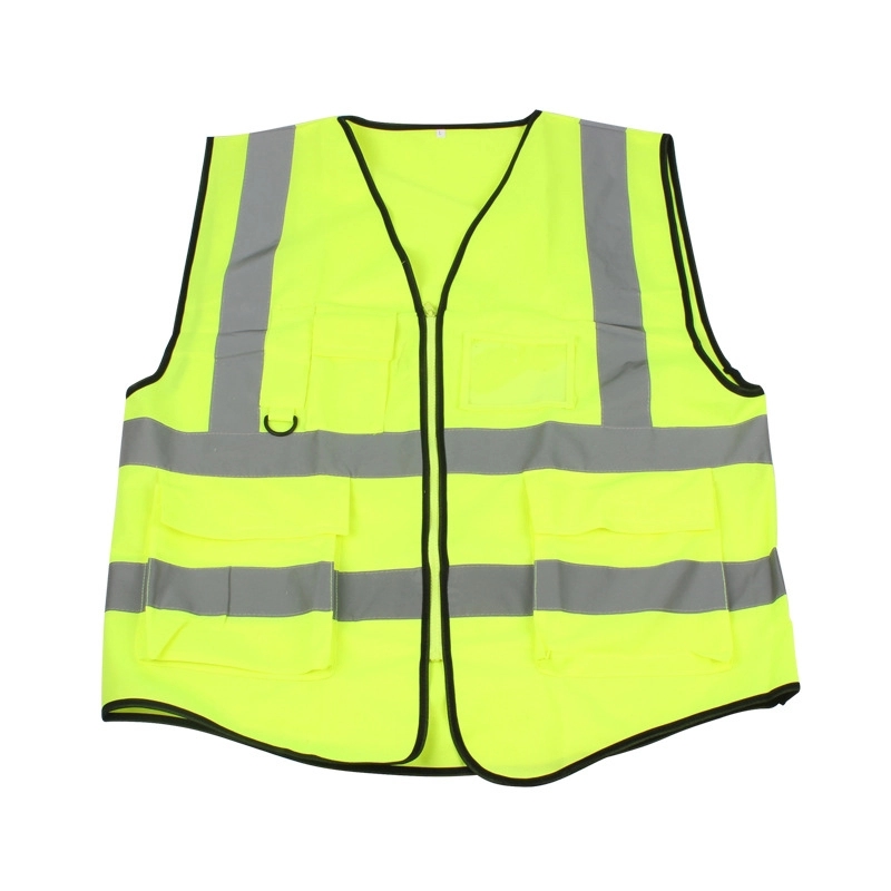 High Visibility Reflective Safety Vest 1
