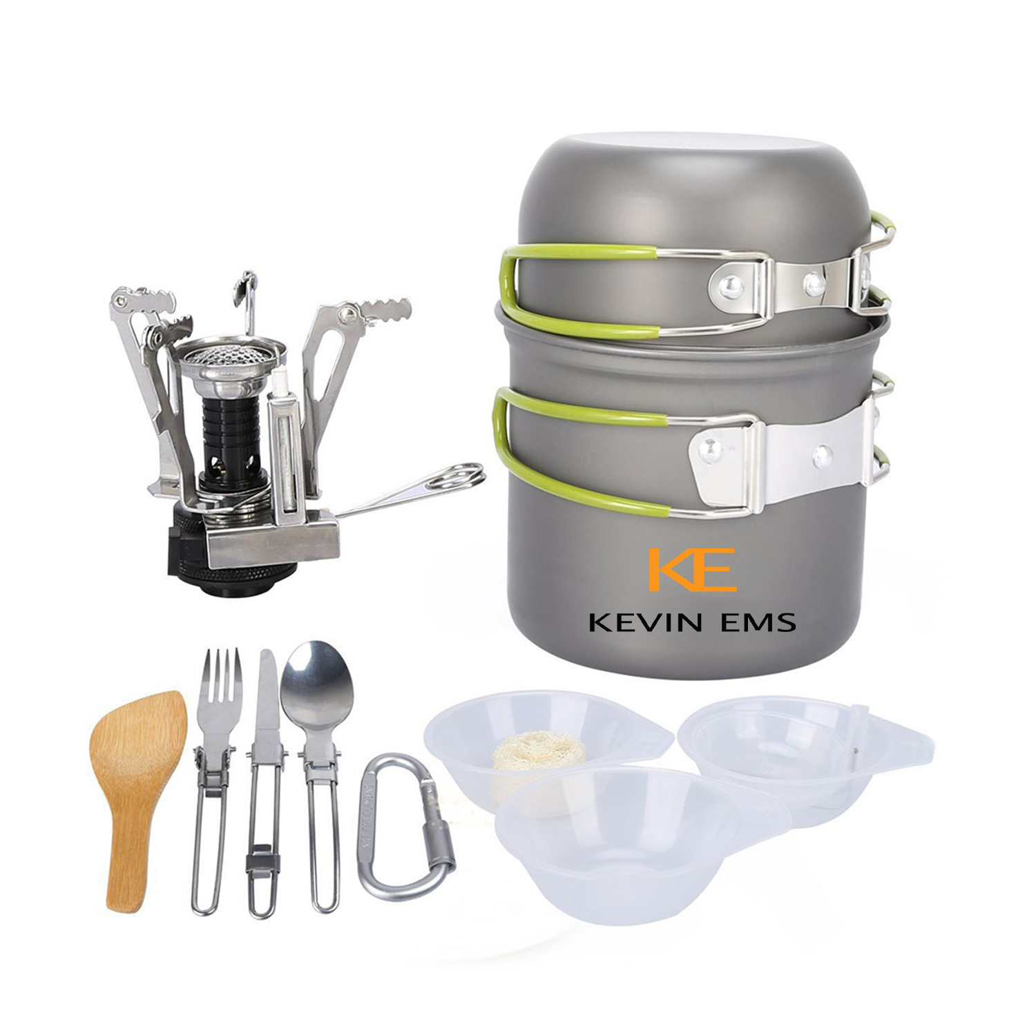 Outdoor Products Picnic Cookware Combination 1